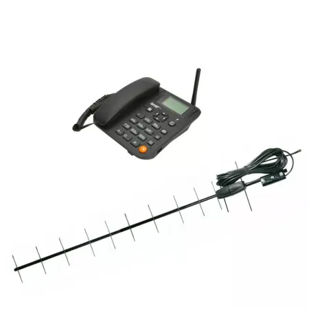 Комплект Телефон Termit в деревню