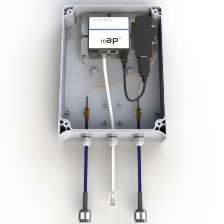 Купить гермобокс antex ax-box-2 в СПБ по доступной цене | Полоса частот 