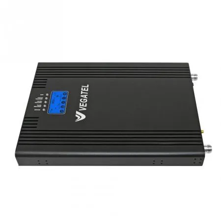 Купить репитер vegatel vt3-900e/1800/2100 по доступной цене | Полоса частот 
