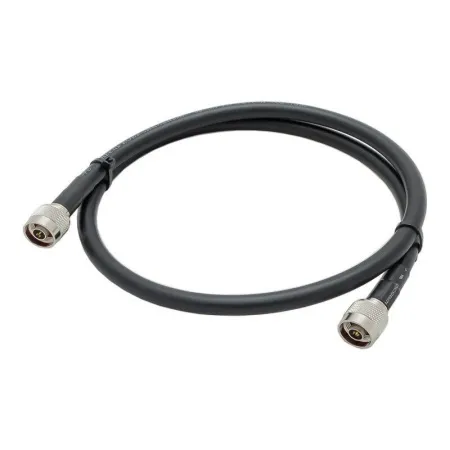 Кабельная сборка 8D-FB N-male/N-male - 1 метр