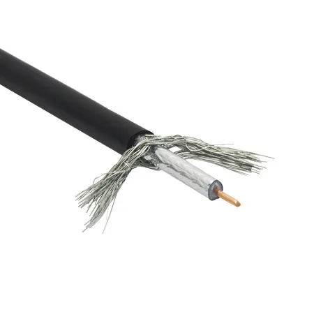 Купить кабель rg-58 a/u в СПБ по доступной цене | Полоса частот 