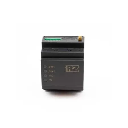 Купить модем gsm/4g/gprs irz atm42.b rs232, rs485 dual-sim в СПБ по доступной цене | Полоса частот 