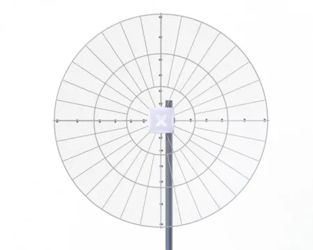 Купить параболическая антенна vika-27 mimo (прямофокусная, 2 x 27 дб) по доступной цене | Полоса частот 