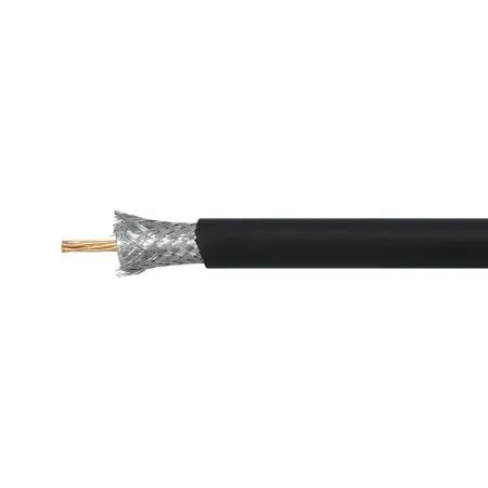 Кабель RG-213 C/U PE
