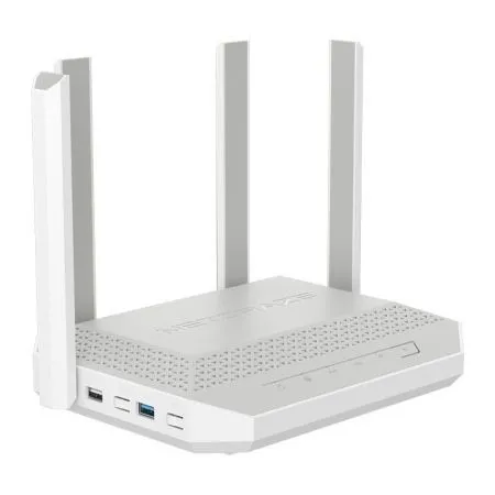 Купить netcraze ultra (nc‑1812) - мультигигабитный wi‑fi 6 ax5400 роутер по доступной цене | Полоса частот 