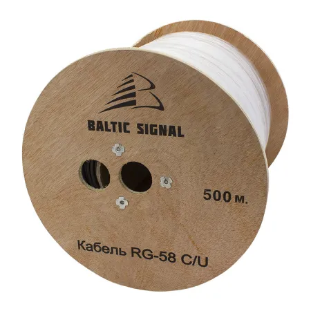 Купить кабель rg-58 c/u в СПБ по доступной цене | Полоса частот  Купить кабель rg-58 c/u в СПБ по доступной цене | Полоса частот
