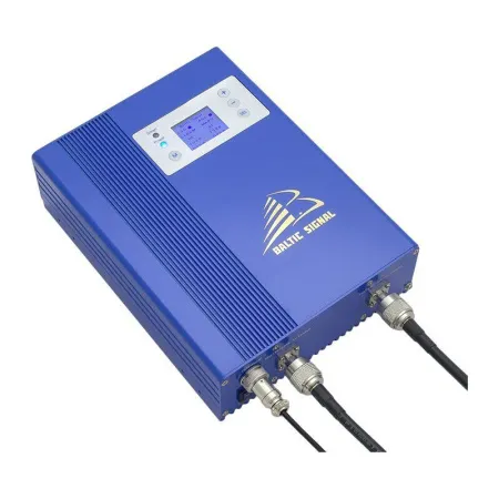 Купить репитер baltic signal bs-3g-70 smart (70 дб, 320 мвт) по доступной цене | Полоса частот 