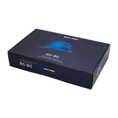 Купить Комплект усиления GSM+3G+LTE Baltic Signal BS-GSM/3G/4G-80-kit (до 800 м2) по доступной цене в СПБ | Полоса частот 