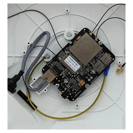 Купить уличный 4g/3g роутер с poe сat.6 nr-612 с двумя sim-картами по доступной цене | Полоса частот 