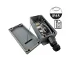 Купить уличный роутер tandem nr-400 компактный 4g/3g/2g с poe по доступной цене | Полоса частот  Купить уличный роутер tandem nr-400 компактный 4g/3g/2g с poe по доступной цене | Полоса частот