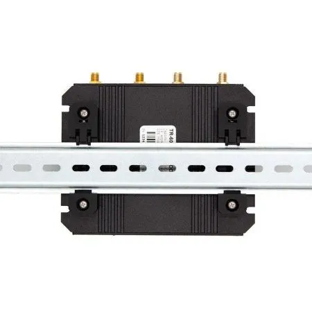 Купить роутер 4g для ip‑камер tr‑600 с wi‑fi, lte cat.6, poe, 2 sim по доступной цене | Полоса частот 