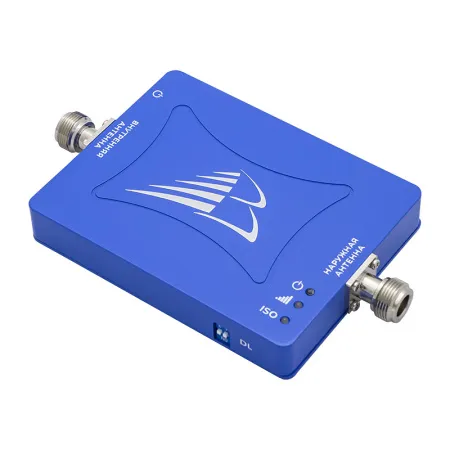 Репитер Baltic Signal BS-DCS-70 (70 дБ, 200 мВт) Репитер Baltic Signal BS-DCS-70 (70 дБ, 200 мВт)