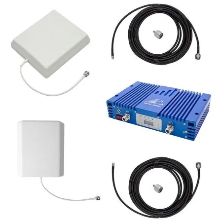 Комплект усиления 3G Baltic Signal BS-3G-80-kit (до 800 м2)