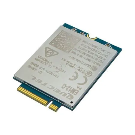 Купить модем 3g/4g m.2 quectel em12-g в СПБ по доступной цене | Полоса частот 