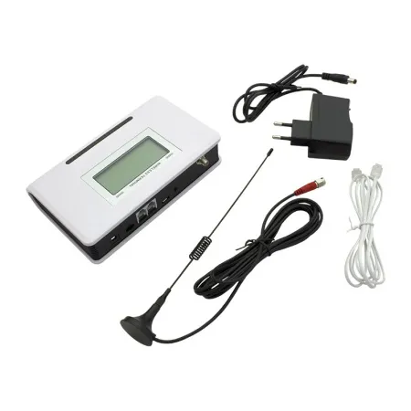 Купить шлюз bs-gsm-gate lcd (акб, rj-11 fxs) по доступной цене в СПБ | Полоса частот 