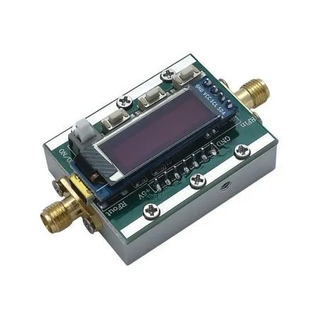 Купить цифровой аттенюатор dykb (31 дб) в СПБ по доступной цене | Полоса частот 