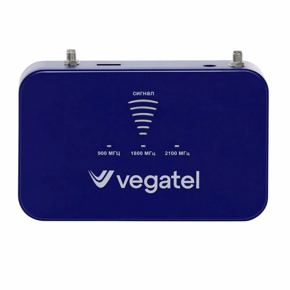 Купить Комплект VEGATEL PL-900/1800/2100 по доступной цене | Полоса частот 
