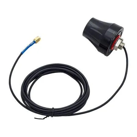 Купить антенна gps-глонасс (врезная 3дб, кабель 3м., sma) по доступной цене | Полоса частот 