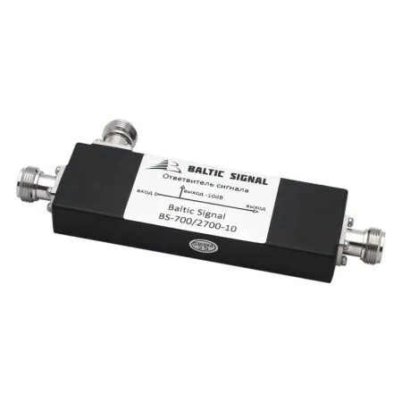 Ответвитель Baltic Signal BS-700/2700-10