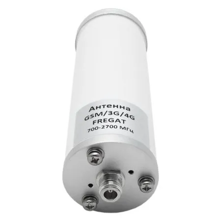 Купить антенна gsm/3g/4g fregat (круговая, 6 дб) по доступной цене | Полоса частот 