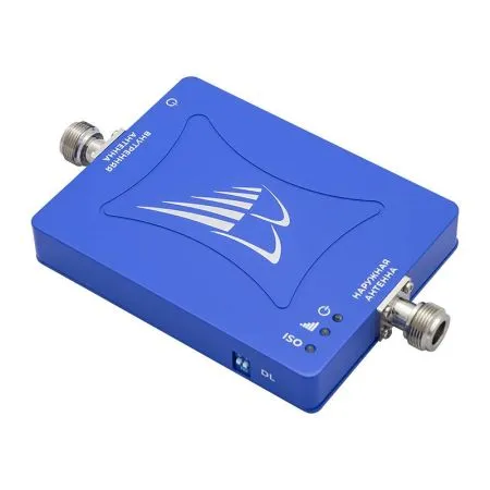 Купить Комплект усиления 1800 Baltic Signal BS-DCS-70-kit (до 200 м2) по доступной цене | Полоса частот 