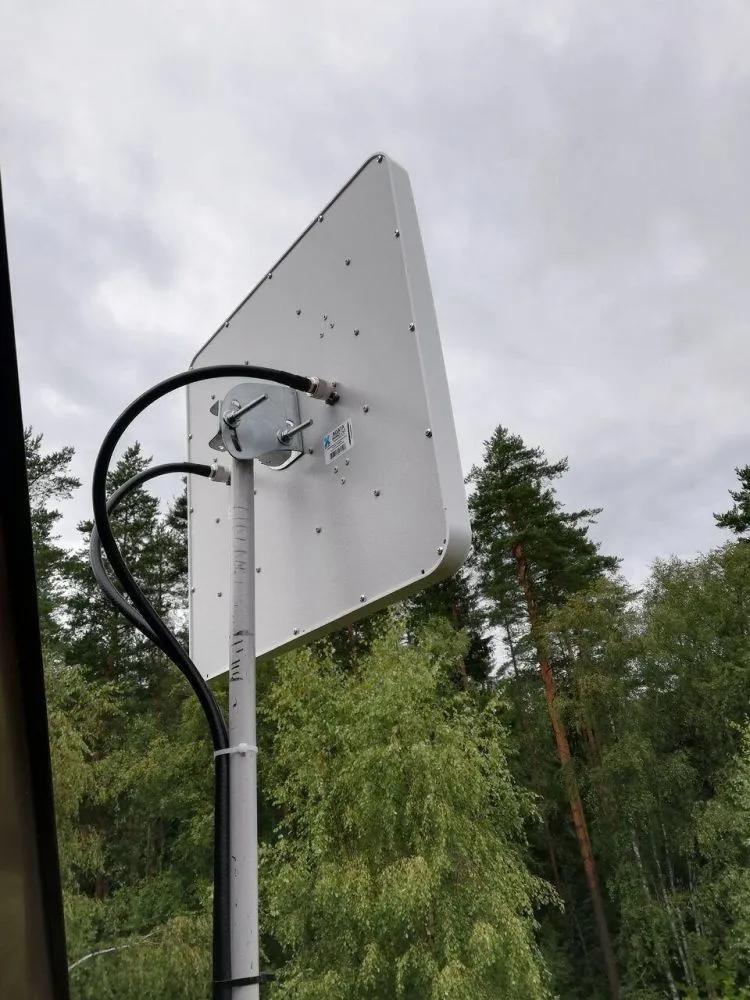 Купить антенна 3g/4g agata mimo 2x2 по доступной цене | Полоса частот 