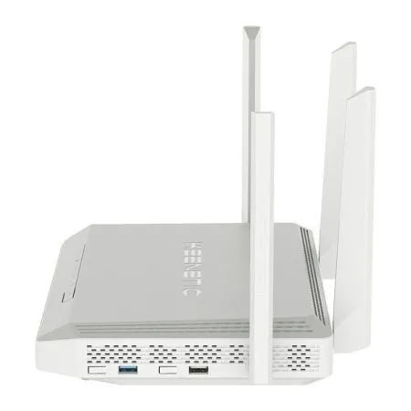Купить роутер usb-wifi keenetic peak (kn-2710) по доступной цене | Полоса частот 