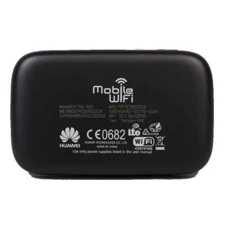 Купить роутер 3g/4g-wifi huawei e5776 (821ft) по доступной цене | Полоса частот 