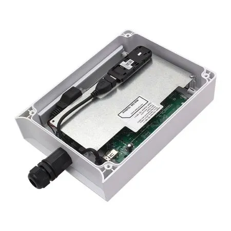 Купить уличный роутер keenetic extra 4g box по доступной цене | Полоса частот 