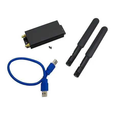 Купить адаптер (переходник) usb для модемов minipcie (корпусной, c sma) в СПБ по доступной цене | Полоса частот 