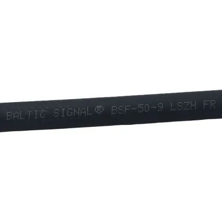 Купить коаксиальный фидер 1/2sf baltic signal bsf-50-9 lszh fr в СПБ по доступной цене | Полоса частот 