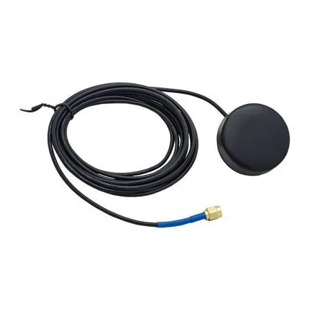 Антенна GPS-ГЛОНАСС (врезная 2дБ, кабель 3м., SMA) Антенна GPS-ГЛОНАСС (врезная 2дБ, кабель 3м., SMA)