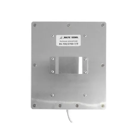 Купить антенна gsm/3g/4g bs-700/2700-7/9 id по доступной цене | Полоса частот 