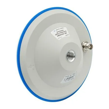 Купить антенна gps-глонасс meduza 18v (с подставкой, tnc) по доступной цене | Полоса частот 