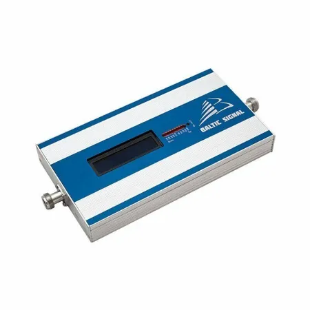 Купить Комплект Baltic Signal для усиления 4G (до 300 м2) по доступной цене в СПБ | Полоса частот 