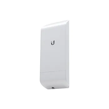 Точка доступа WiFi Ubiquiti NanoStation Loco M5 (5 ГГц, 200 мВт) Точка доступа WiFi Ubiquiti NanoStation Loco M5 (5 ГГц, 200 мВт)