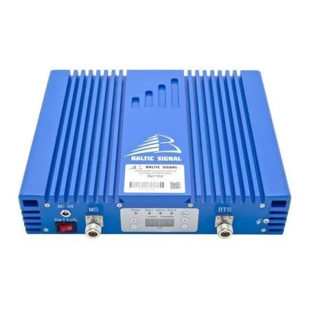 Купить бустер gsm baltic signal bs-gsm-40-33 (40 дб, 2000 мвт) в СПБ по доступной цене | Полоса частот  Купить бустер gsm baltic signal bs-gsm-40-33 (40 дб, 2000 мвт) в СПБ по доступной цене | Полоса частот