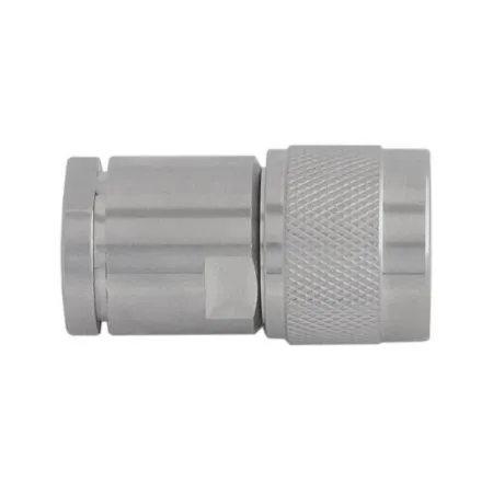 Разъём N-112B (N-male, прижимной, на кабель RG-213)