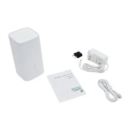 Купить роутер huawei 5g cpe pro 2 (h122-373) по доступной цене | Полоса частот 