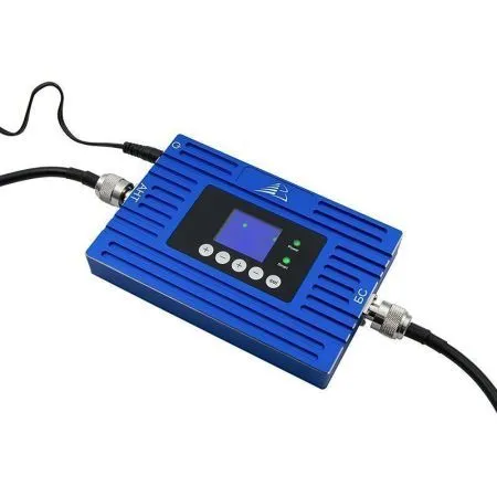 Купить репитер baltic signal bs-gsm-75 (75 дб, 320 мвт) по доступной цене | Полоса частот 