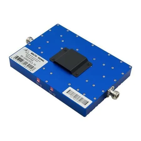 Купить репитер baltic signal bs-gsm/dcs-70 (70 дб, 320 мвт) по доступной цене | Полоса частот 