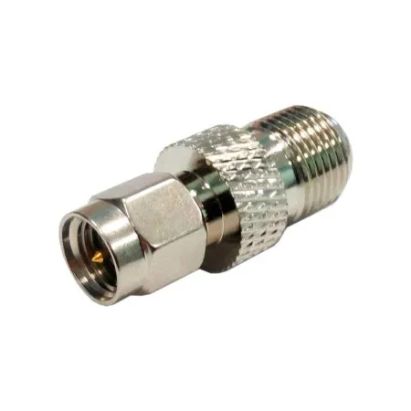 Переходник SF-312 SMA-male - F-female