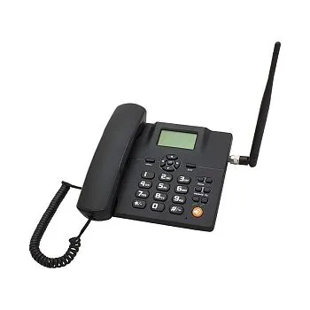 Стационарный сотовый телефон BS-GSM-Phone (АКБ, LCD, TNC)