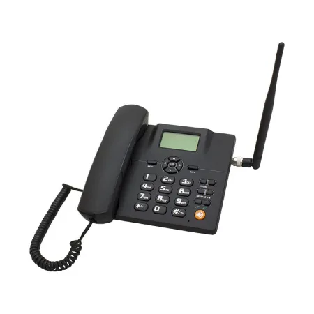 Стационарный сотовый телефон BS-GSM-Phone (АКБ, LCD, TNC)