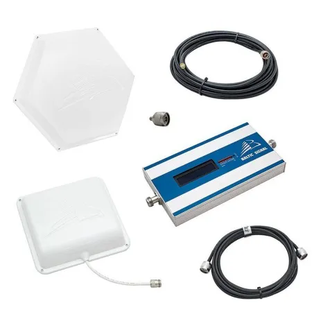 Комплект Baltic Signal для усиления 4G (до 300 м2)