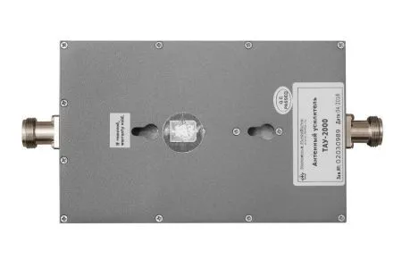 Купить антенный усилитель 3g picocell тау-2000 в СПБ по доступной цене | Полоса частот 