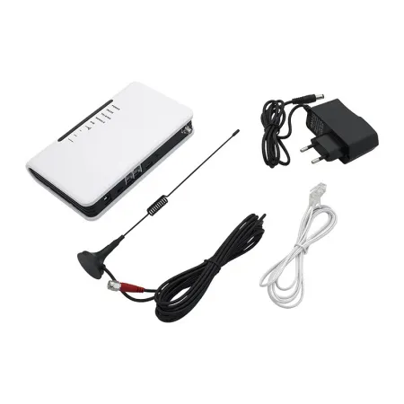 Купить шлюз bs-gsm-gate led (акб, rj-11 fxs) по доступной цене в СПБ | Полоса частот 