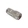 Разъём N-112/5D (N-male, прижимной, на кабель 5D)