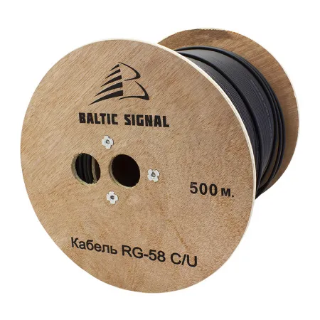 Купить кабель rg-58 c/u в СПБ по доступной цене | Полоса частот  Купить кабель rg-58 c/u в СПБ по доступной цене | Полоса частот