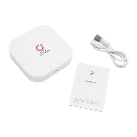 Купить портативный 3g/4g роутер olax mt30 cat.4 по доступной цене | Полоса частот 